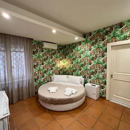 Guest house Posillilux Naples