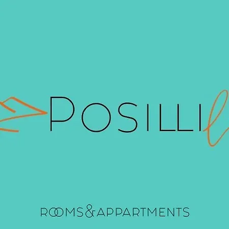 ゲストハウス Posillilux ナポリ